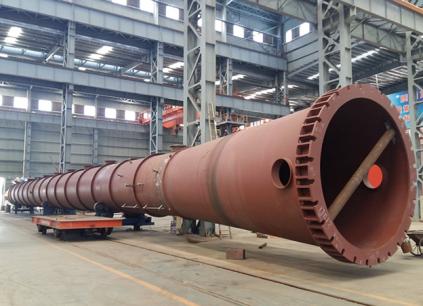 山東?；}化一體化一期升級改造工程